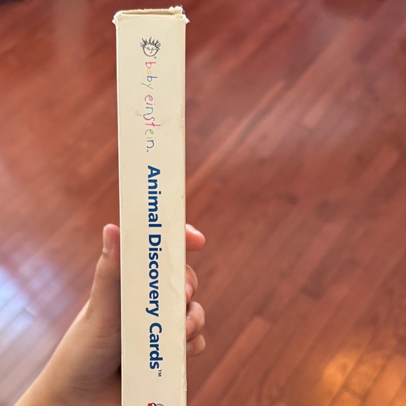 Animal Learning Cards - Multicolor - Picture 2 of 4